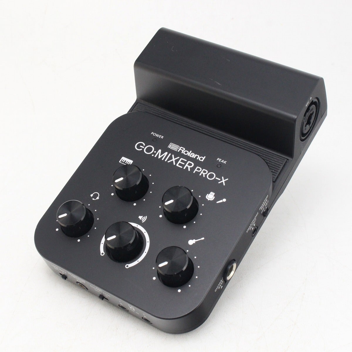 Roland GO:MIXER PRO-X 中古 中古】 ROLAND / GO:MIXER PRO-X 【御茶ノ水本店】 | ミキサー型