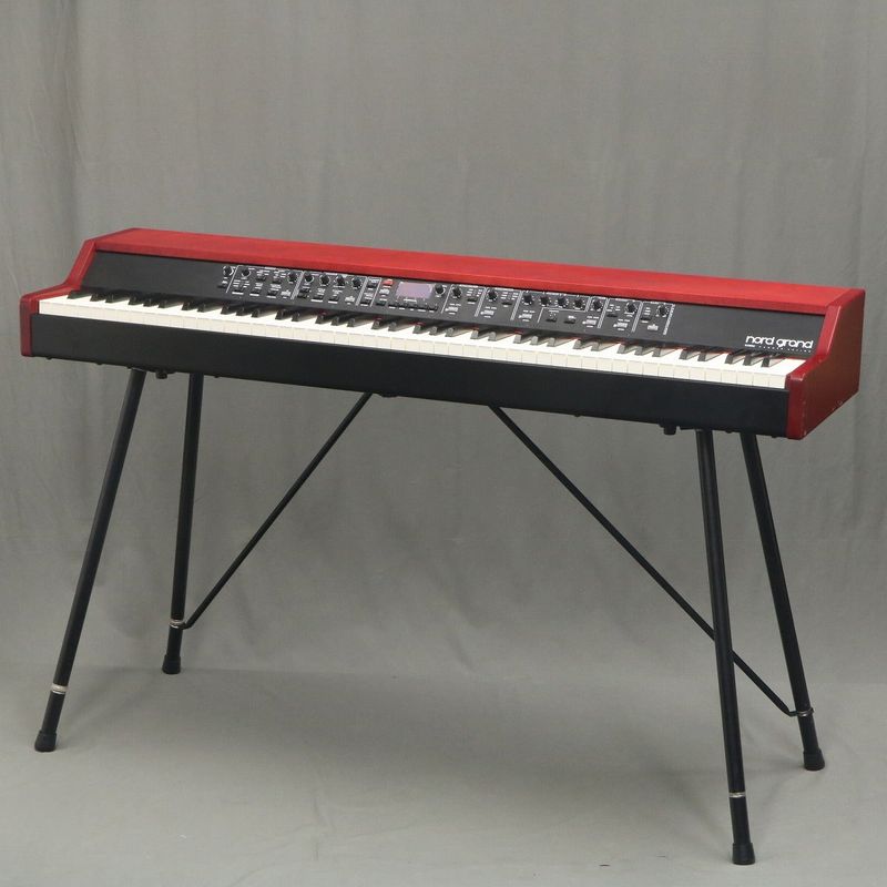 中古】 CLAVIA / Nord Grand 【御茶ノ水本店】 | ステージピアノ