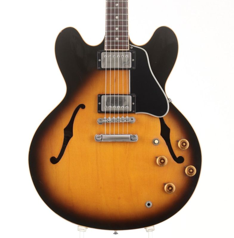 【中古】GIBSON USA / ES335 DOT Vintage Sunburst 【新宿店】