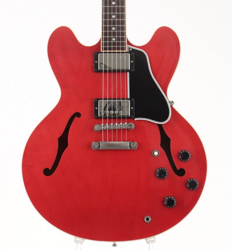 【中古】GIBSON MEMPHIS / ES-335 DOT Reissue Cherry 【新宿店】
