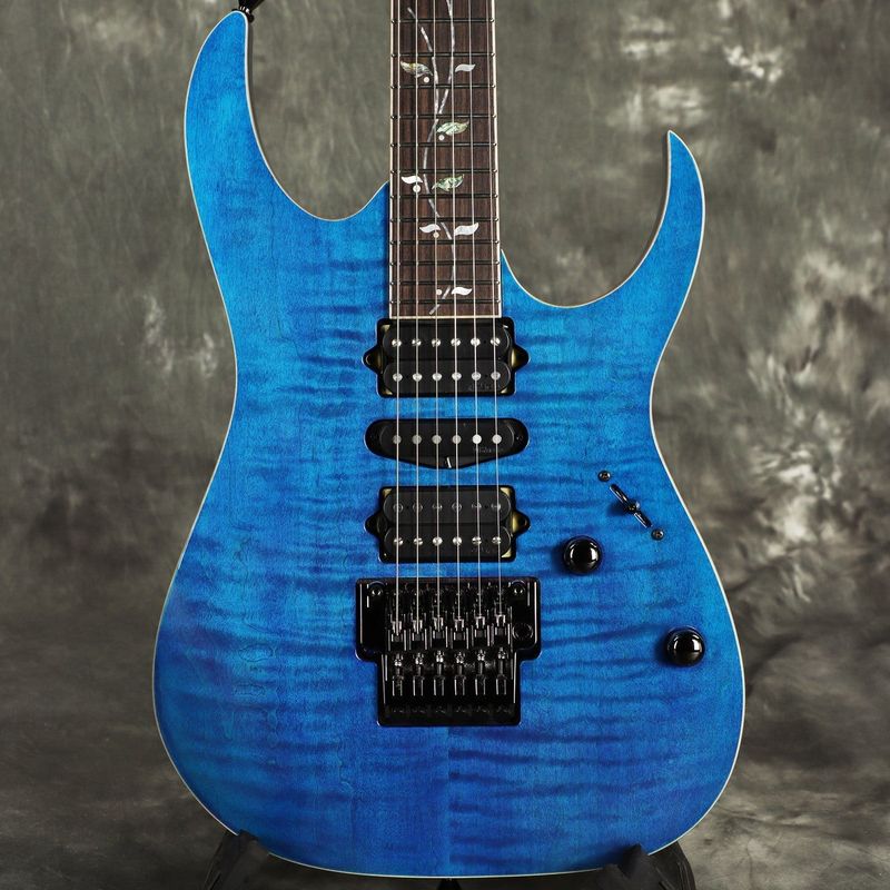 ギター Ibanez j.custom RG8570Z RBS Ibanez / j.custom RG8570-RBS (Royal Blue Sapphire) アイバニーズ