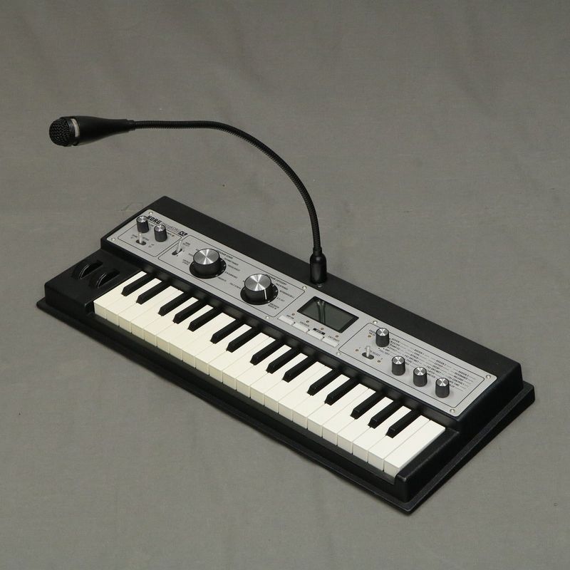 中古】 KORG / microKORG XL 【御茶ノ水本店】 | アナログモデリング