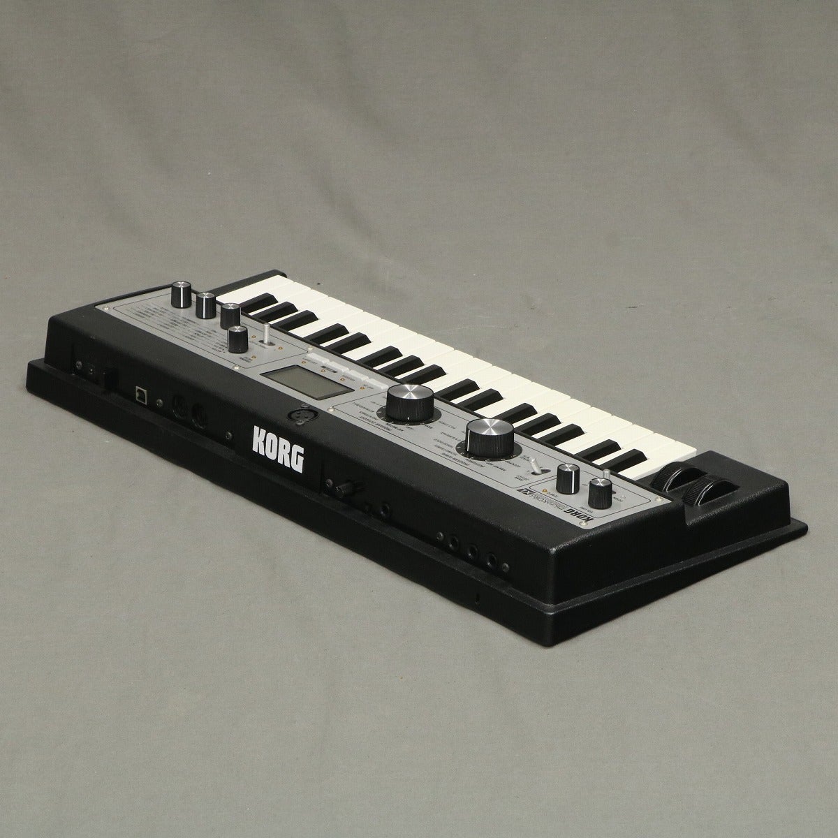 中古】 KORG / microKORG XL 【御茶ノ水本店】 | アナログモデリング