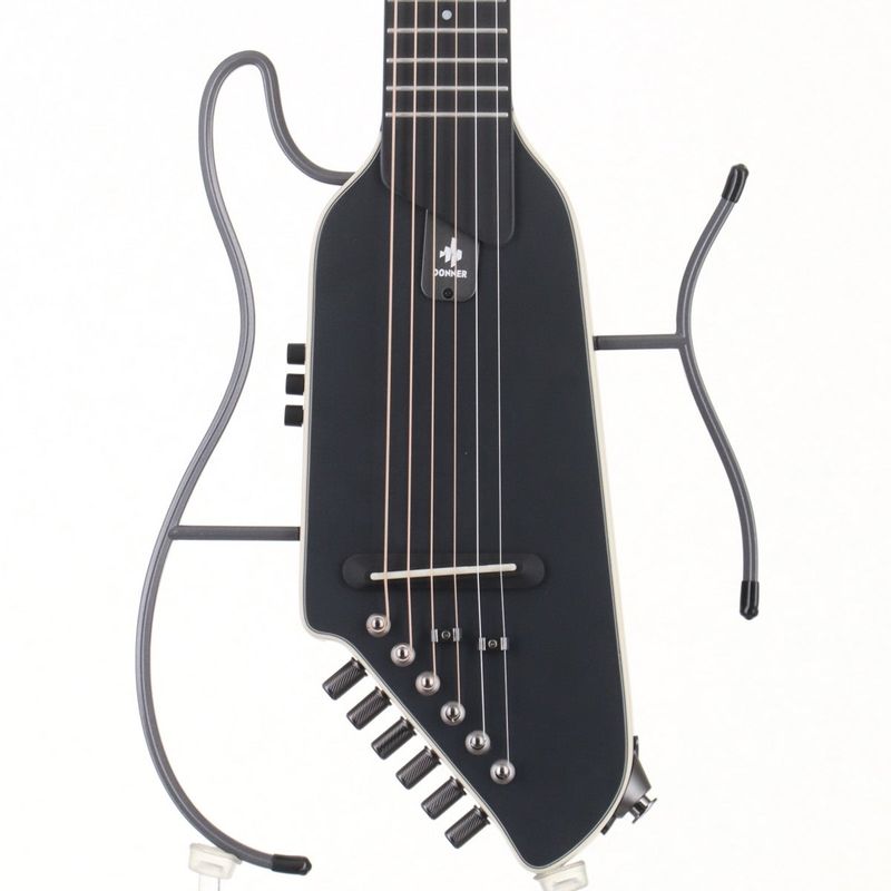 中古】DONNER / HUSH-1 BLK undefined【訳アリ】 【池袋店