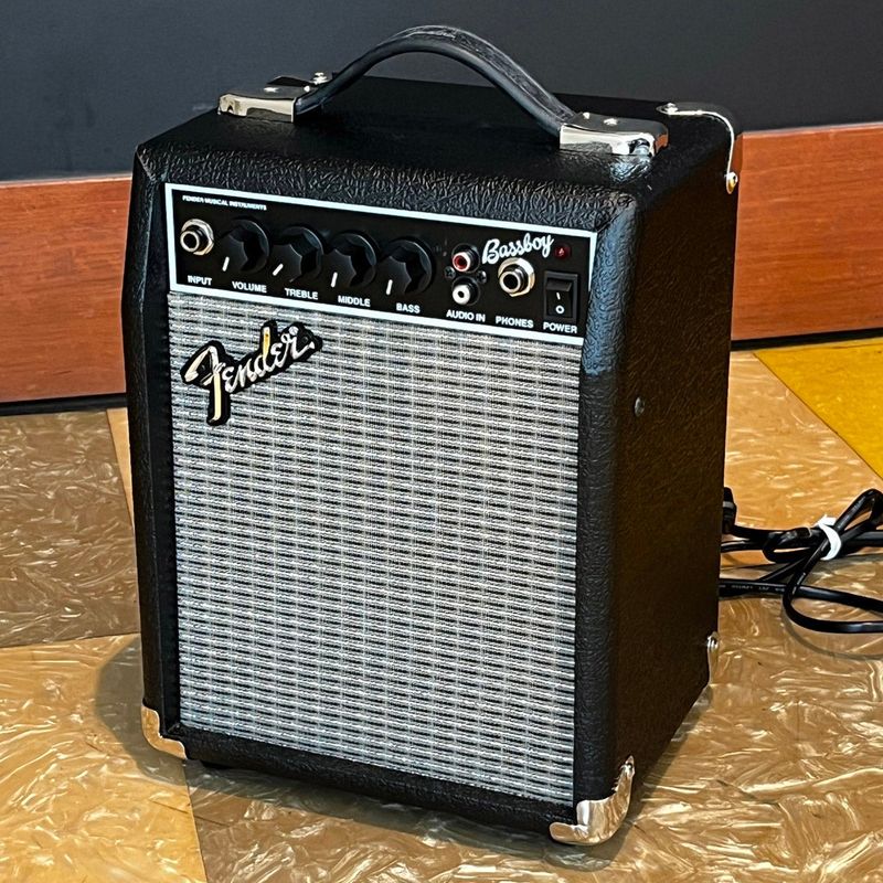 Fender Bassboy ベース用アンプ 中古】Fender Japan / Bassboy 5W ベースアンプ フェンダージャパン