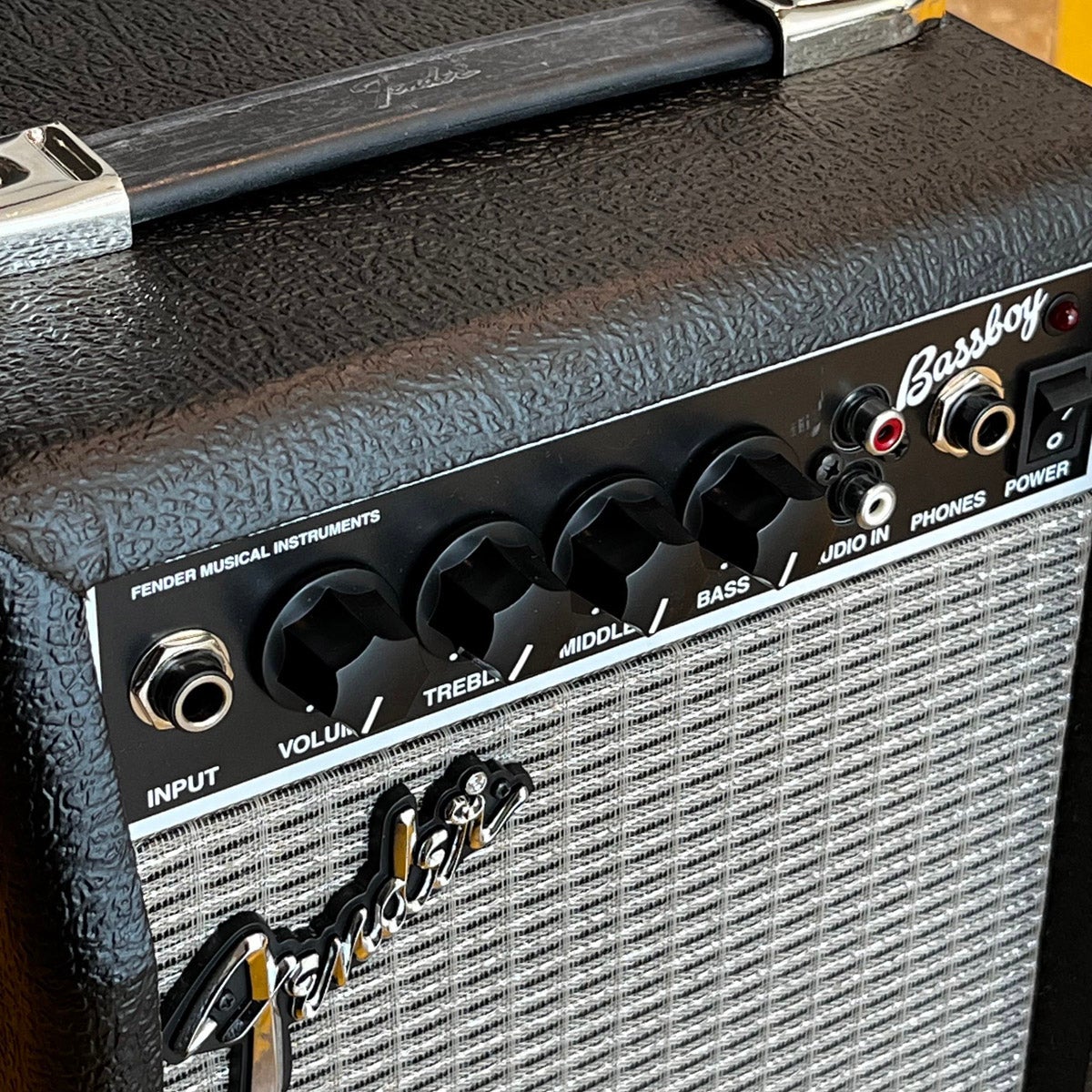 中古】Fender Japan / Bassboy 5W ベースアンプ フェンダージャパン