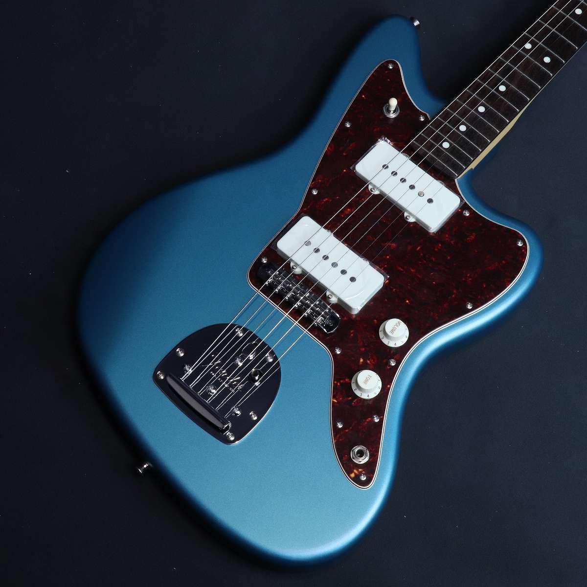 特典付き]Fender / FSR Collection Hybrid II Jazzmaster Satin Ocean