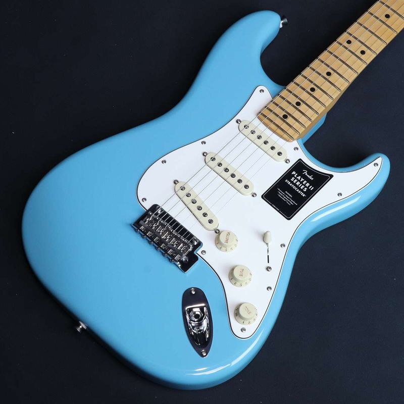 青 (ストラトキャスタータイプ × FENDER MEXICO × S：新品)の検索結果