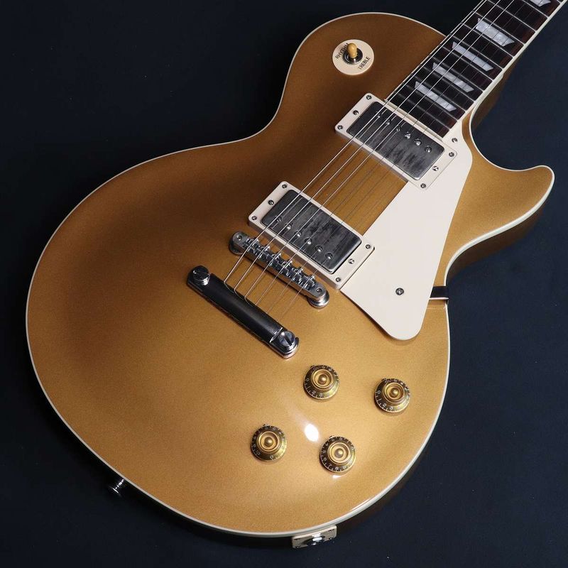 Gibson USA / Les Paul Standard 50s Gold Top 【横浜店】【S/N:216860333】【4.17kg】