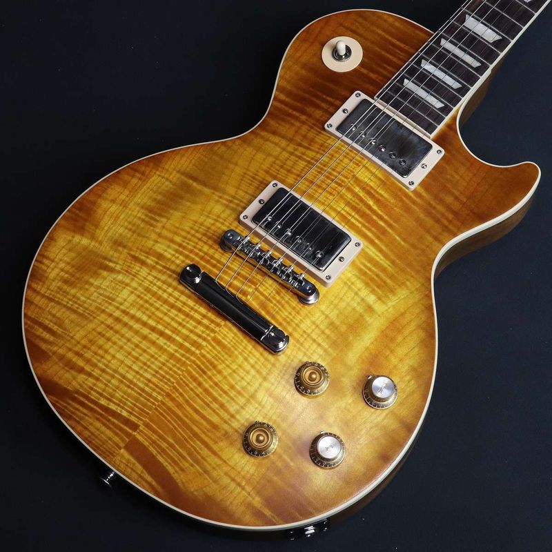 Gibson USA / Kirk Hammett Signature "Greeny" Les Paul Standard Greeny Burst 【横浜店】【S/N:218160116】【4.19kg】