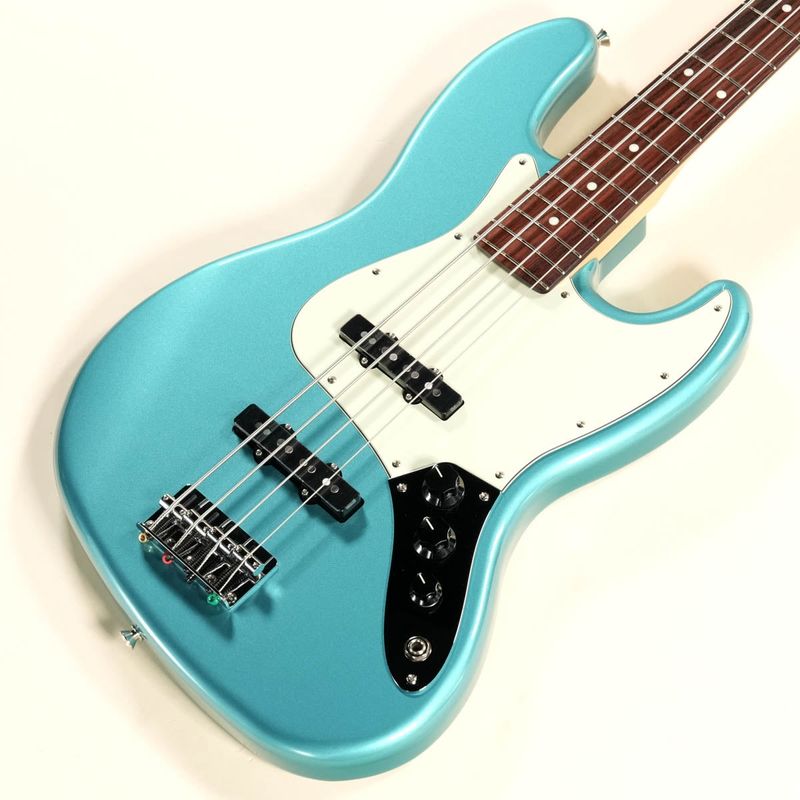 Fender / FSR Collection Hybrid II Jazz Bass Teal Green Metallic Rosewood Fingerboard【渋谷店】