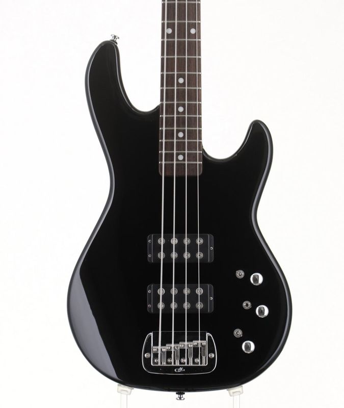 G&L L-2000 Tribute Series エレキベース ブラック 中古】G&L / Tribute L-2000 Black 【御茶ノ水本店】 | MMタイプ