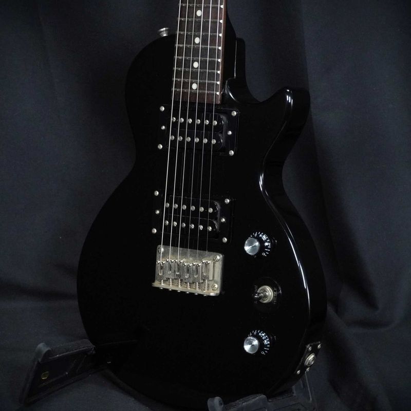 中古】EPIPHONE / Les Paul Expresss Ebony 【御茶ノ水本店FINEST
