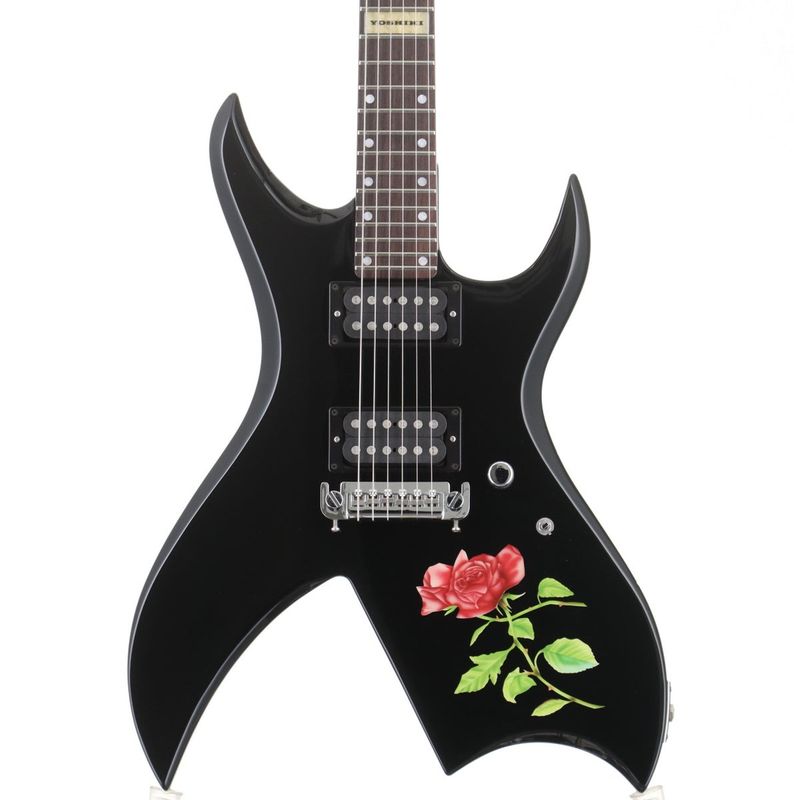 エレキギター × FERNANDES/BURNY × B＋：多少傷はあるが通常使用する