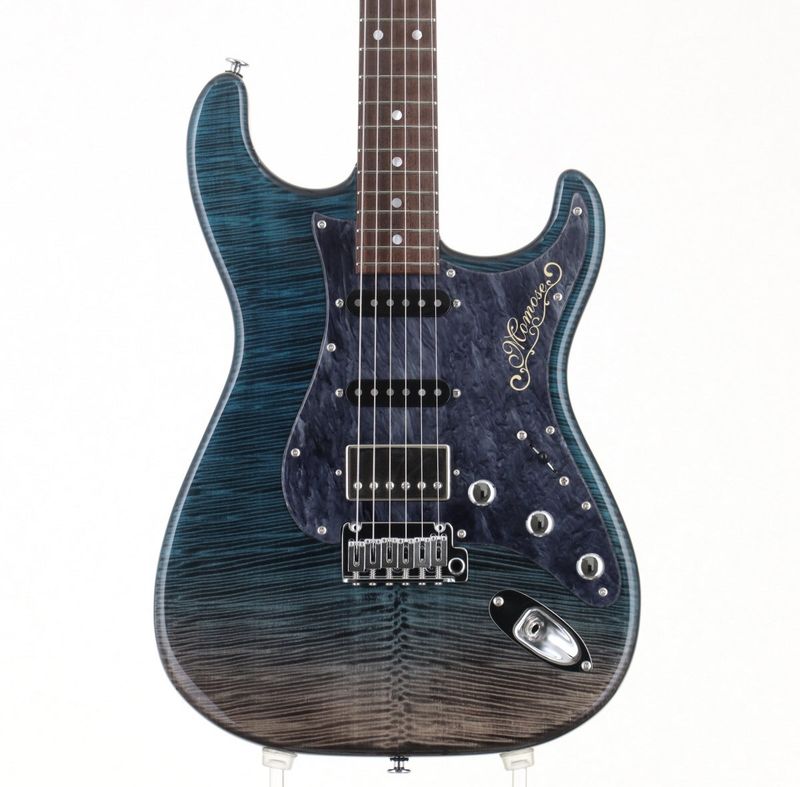 最初期　MOMOSE レリック　Stratocaster ストラトキャスター 最初期 MOMOSE レリック Stratocaster ストラトキャスター 最初期