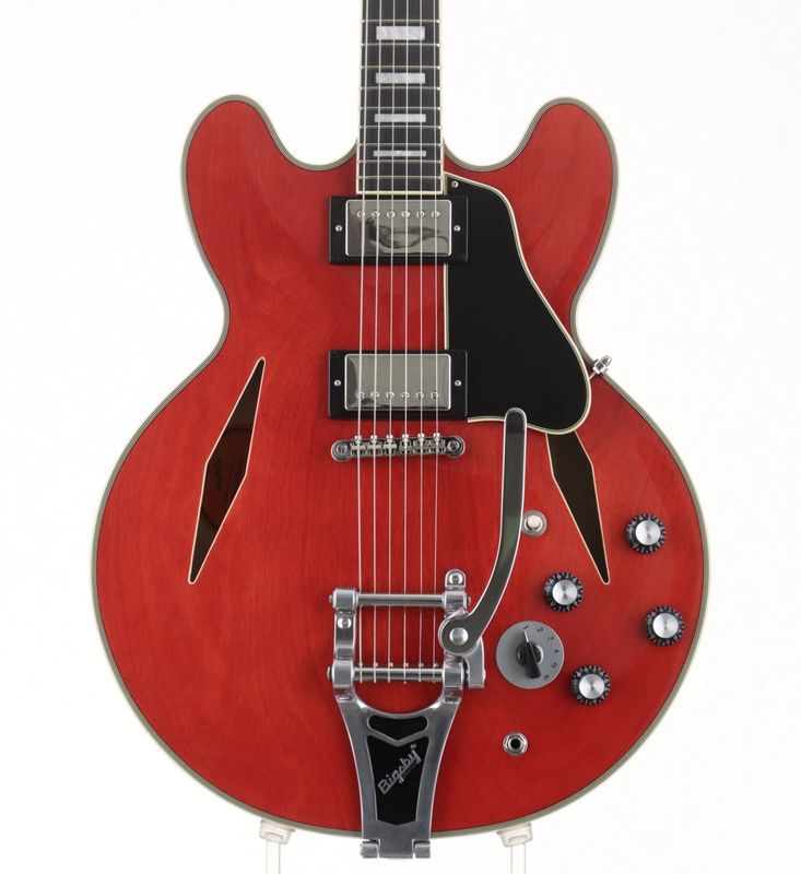 【中古】EPIPHONE / Shinichi Ubukata ES-355 Custom V2 60s Cherry 【御茶ノ水本店】