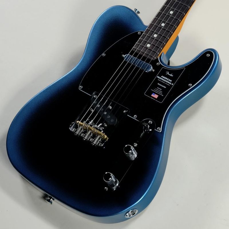 Fender / American Professional II Telecaster Rosewood Fingerboard Dark Night【渋谷店】
