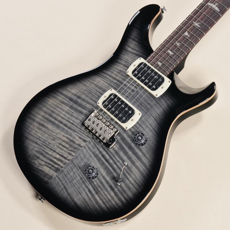 【極美品】PRS SE Custom 24 2026年製 ソフトケース付属 Paul Reed Smith (PRS) / 2026 SE Custom24 -GS- Faded Grey Black