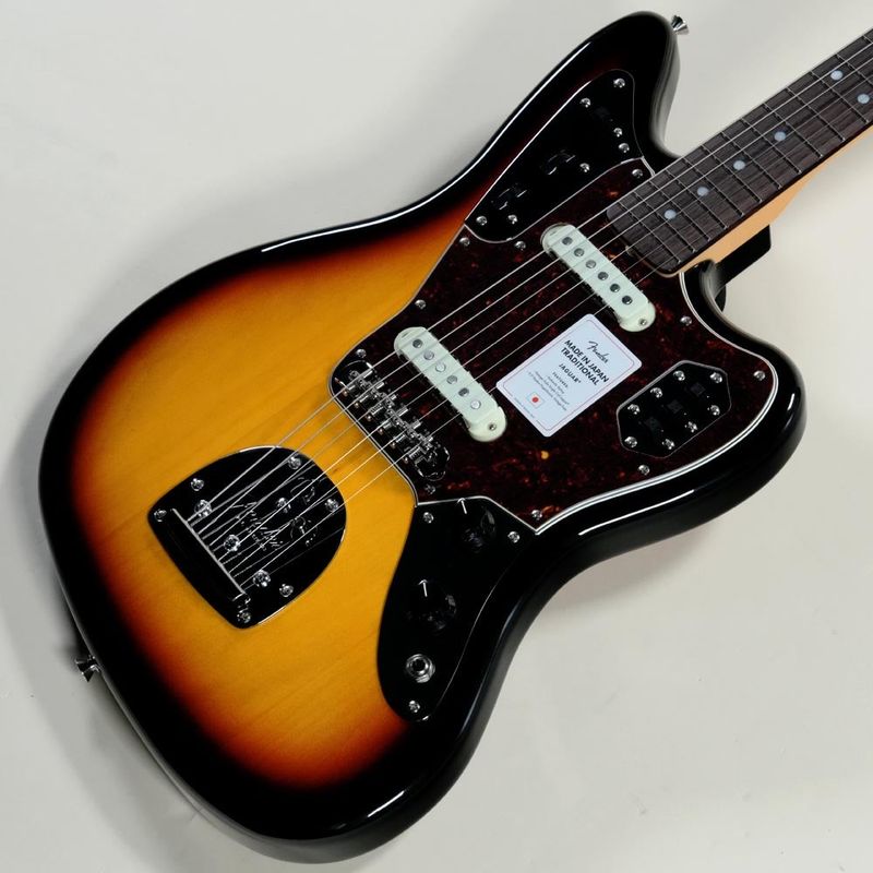 ジャガータイプ × FENDER MADE IN JAPAN × サンバースト)の検索結果