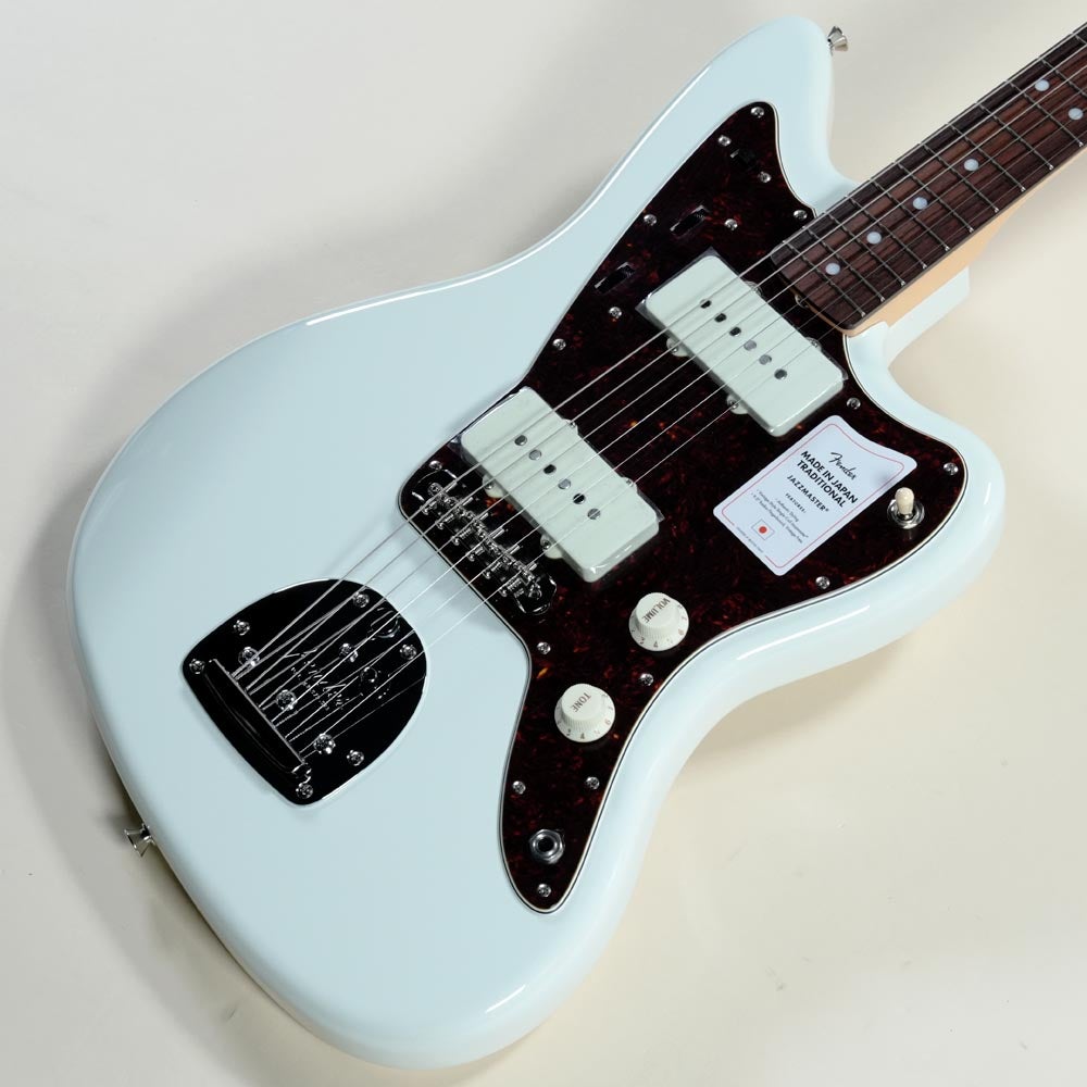 Fender / Made in Japan Traditional 60s Jazzmaster Rosewood