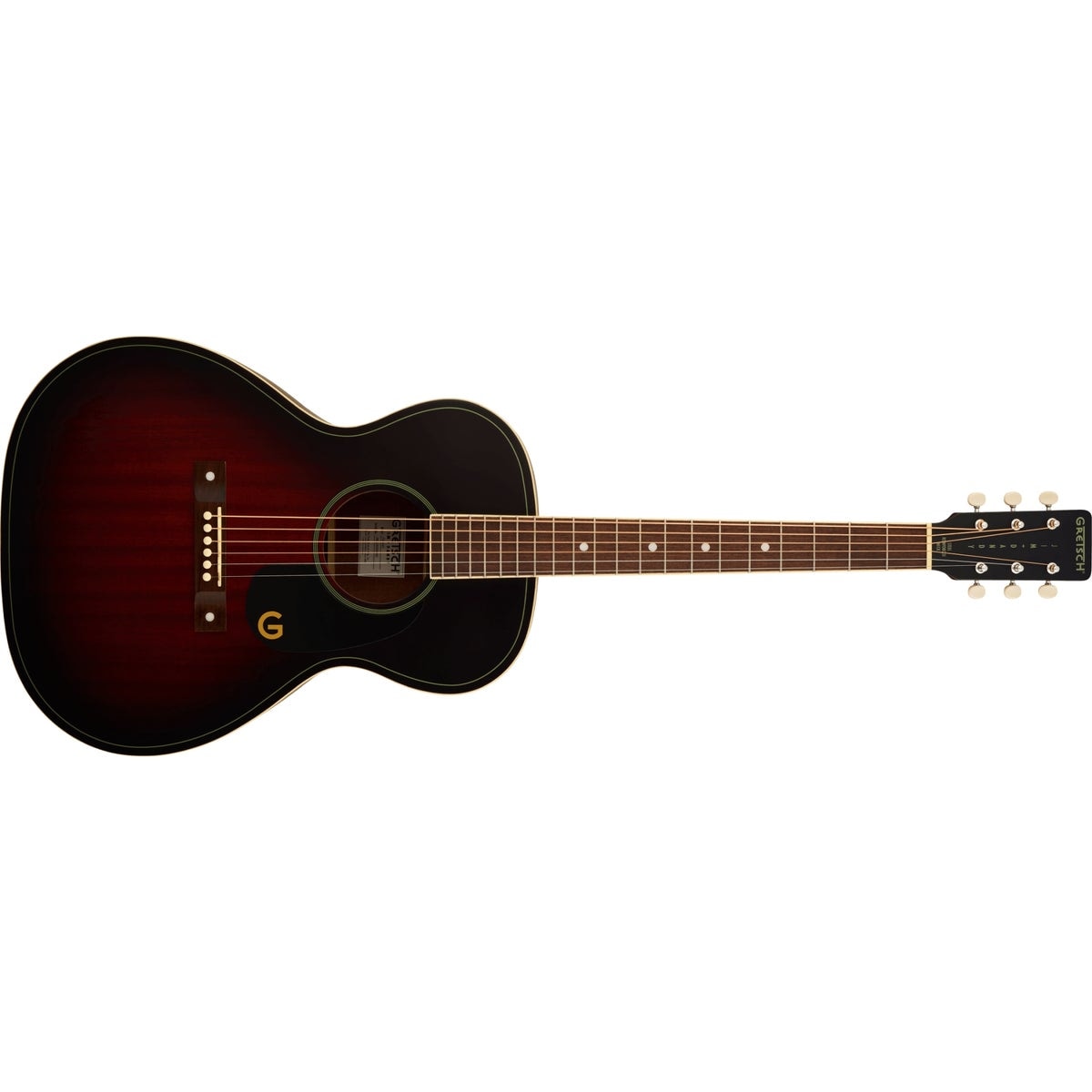 Gretsch / Jim Dandy Concert Walnut Fingerboard Black Pickguard