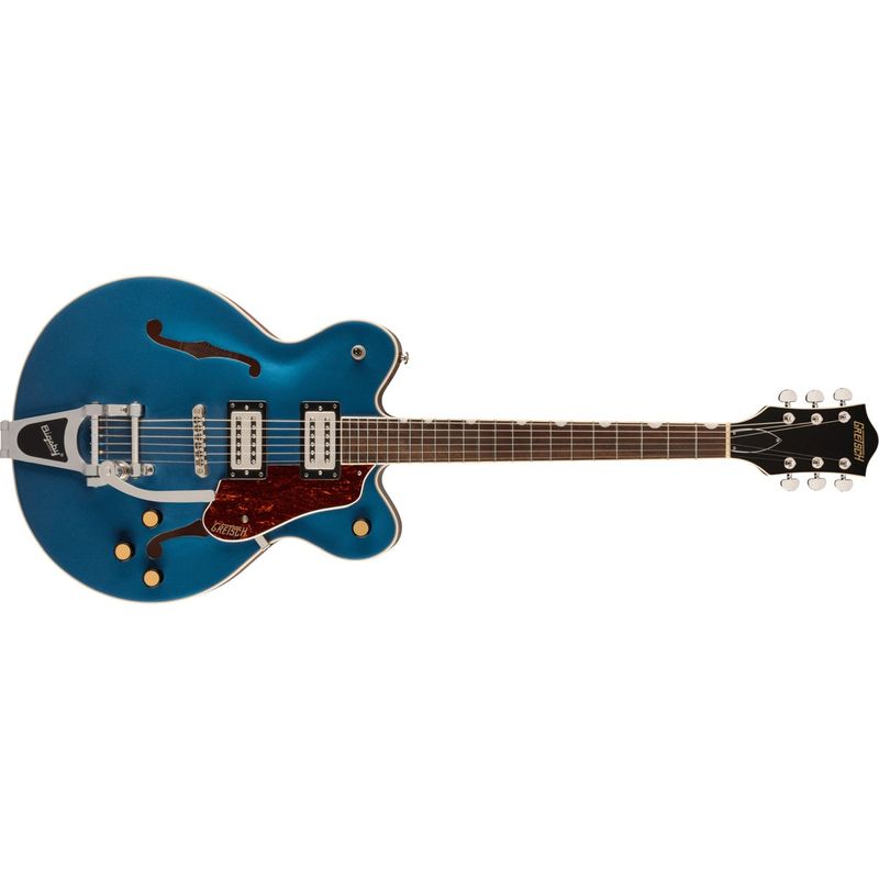 Gretsch / G2622T Streamliner Center Block Double-Cut with Bigsby Laurel Fingerboard Broad’Tron BT-3S Pickups Dark Denim [新品特価]