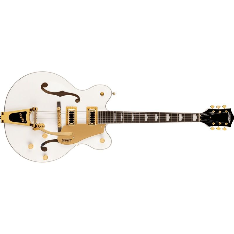 Gretsch / G5422TG Electromatic Classic Double-Cut with Bigsby and Gold Hardware Laurel Fingerboard Snowcrest White [新品特価]