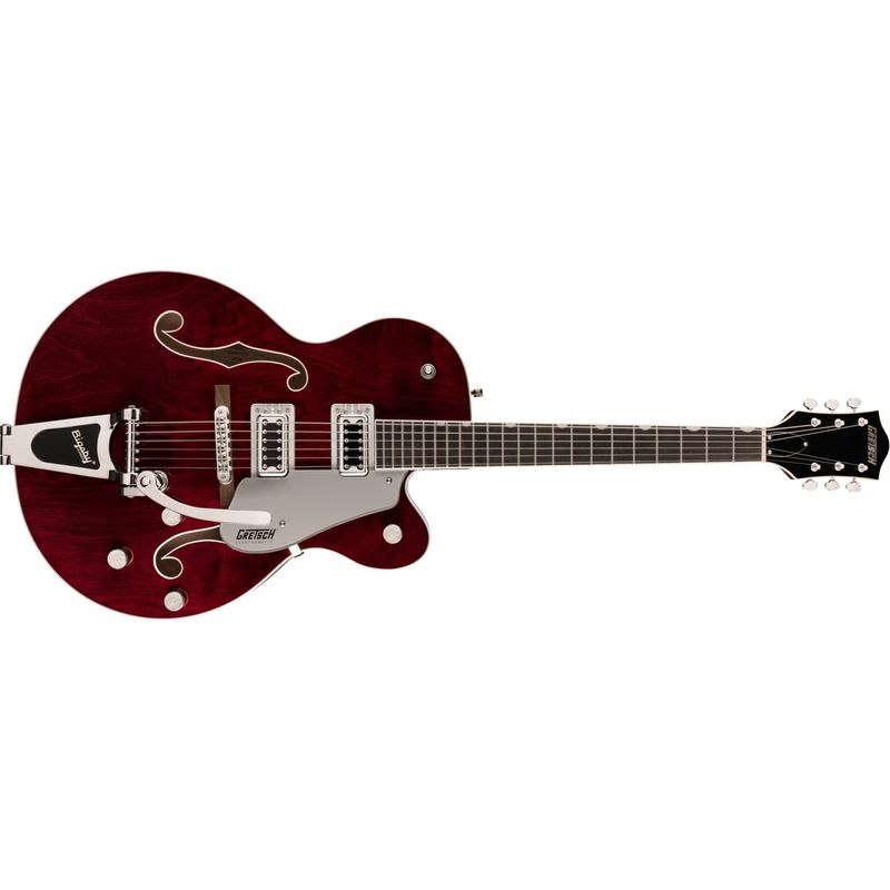 Gretsch / G5420T Electromatic Classic Hollow Body Single-Cut with Bigsby Laurel Fingerboard Walnut Stain [新品特価]
