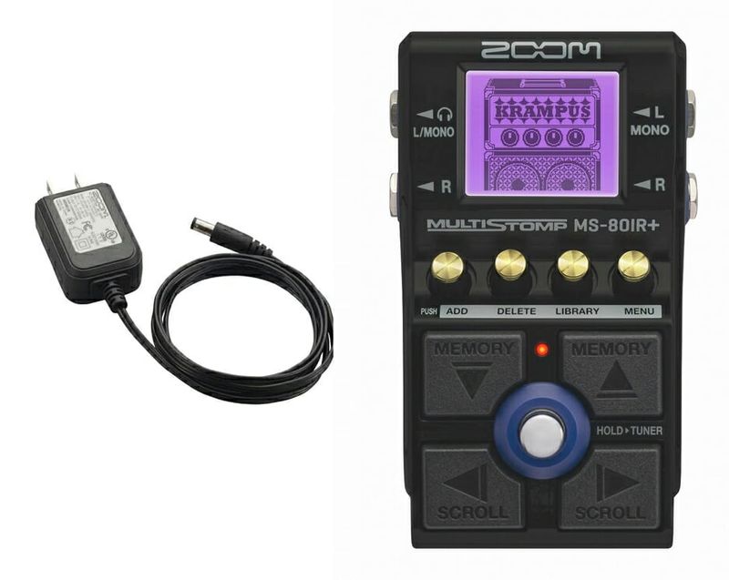 無償オンラインユーザー登録で安心の3年間製品保証】ZOOM / MS-80IR+