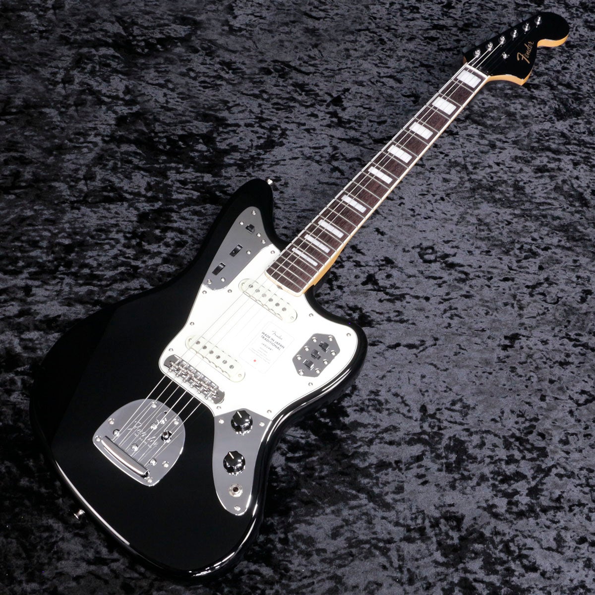 Fender Japan L60s Jaguar マスタリーブリッジ Fender / Made in Japan Traditional L60s Jaguar Rosewood