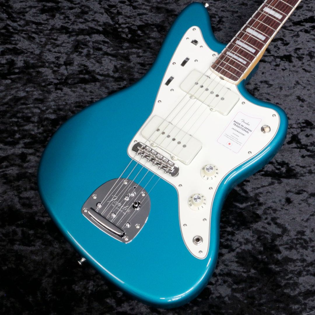 Fender / Made in Japan Traditional L60s Jazzmaster Rosewood