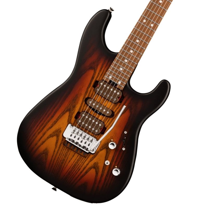 CHARVEL / Guthrie Govan Signature MJ San Dimas SD24 Caramelized Maple Fingerboard 3Tone Sunburst 【新宿店】