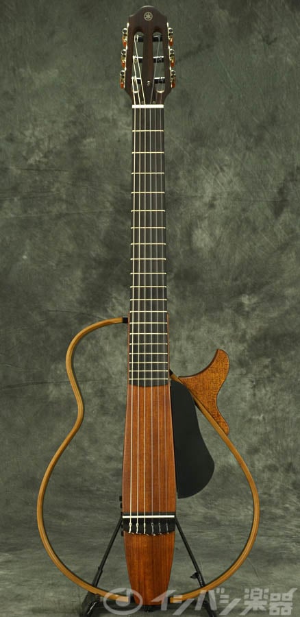 YAMAHAサイレントギター SLG200N エレガット SLG200N SILENT Nylon