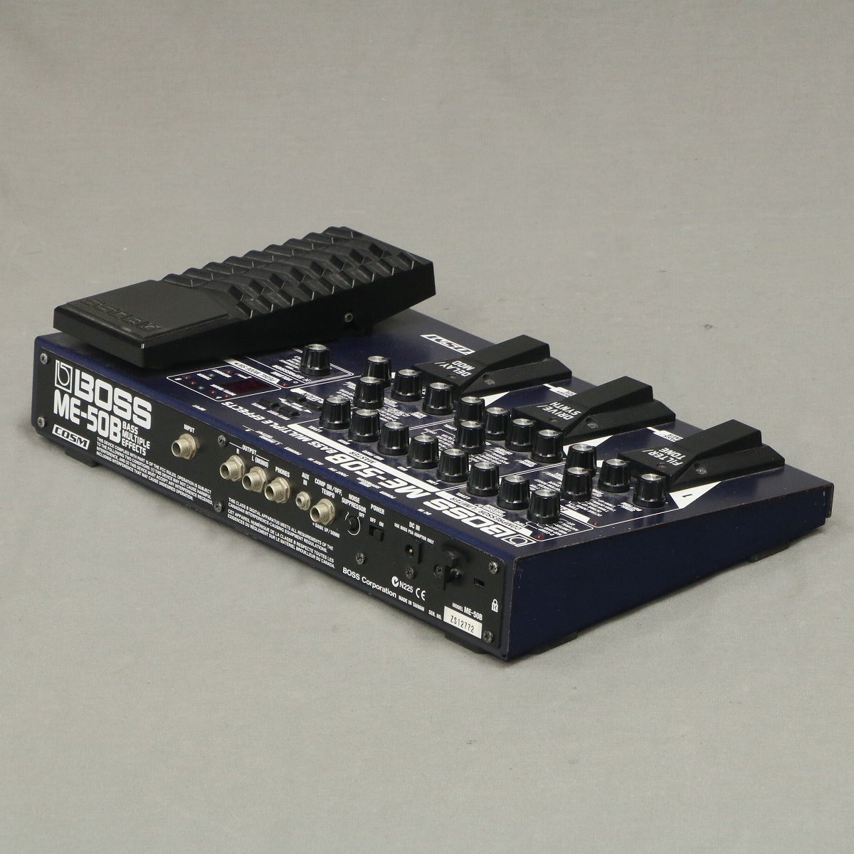 BOSS ボス ME-50 マルチエフェクター 動作確認済 安価楽器 【公式通販】
