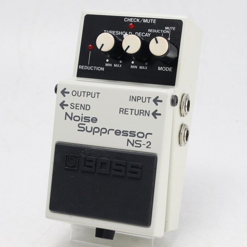 中古】 BOSS / NS-2 【御茶ノ水本店】 | ノイズリダクション