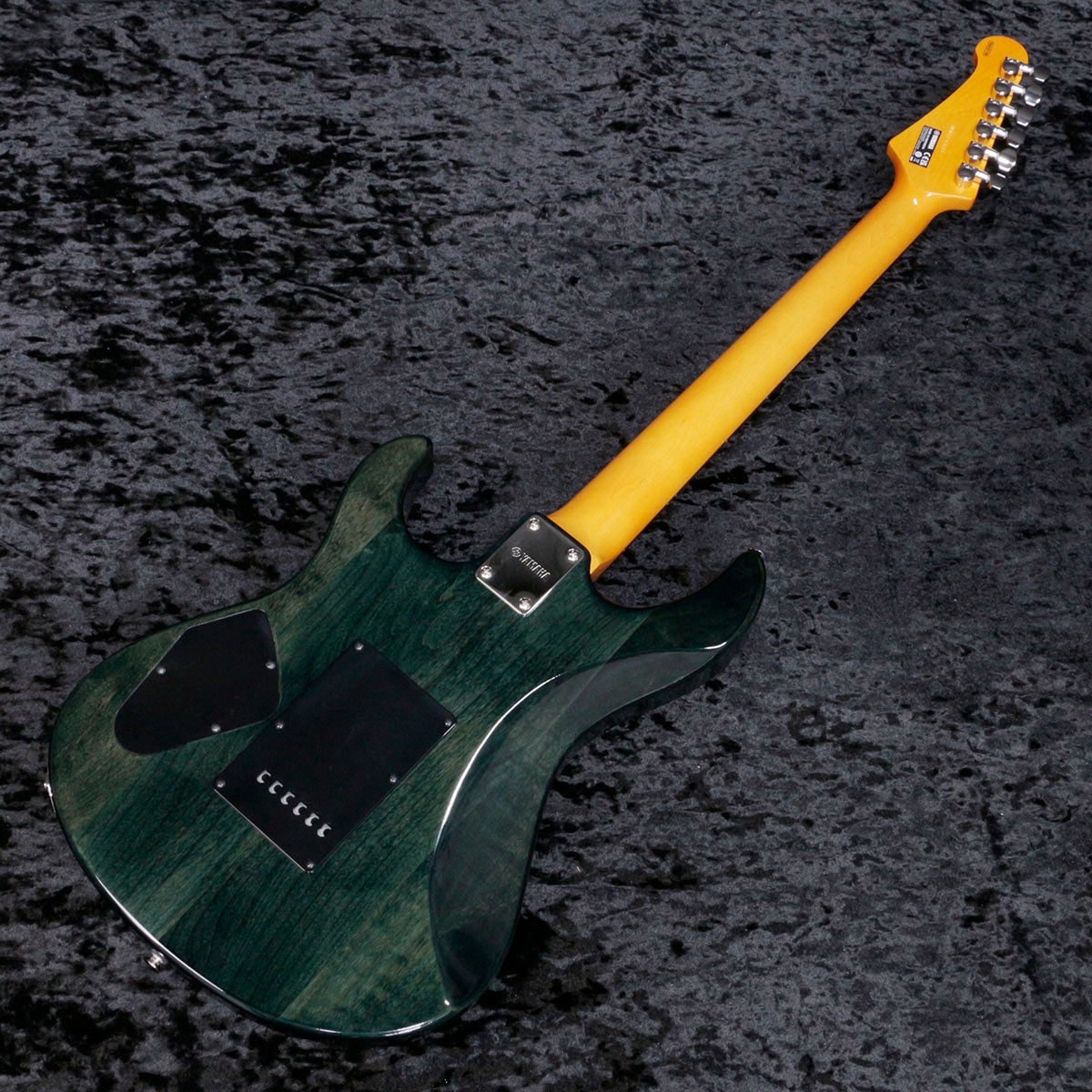 YAMAHA / Pacifica 612 VII FM Indigo Blue 【新宿店】 | ストラト