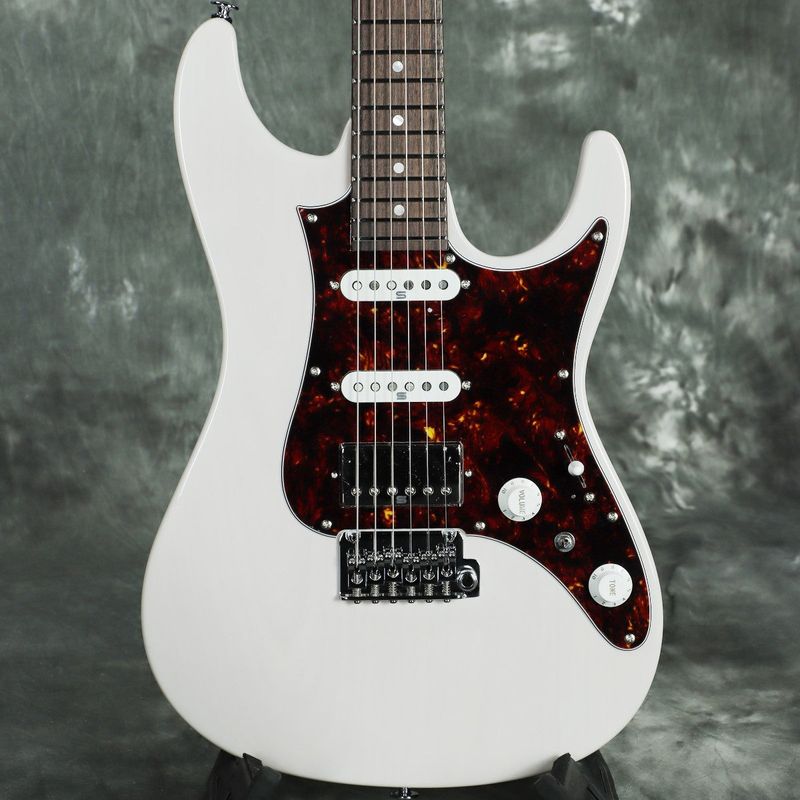 ギター Ibanez AZ2204N-AWD Ibanez / AZ Series AZ2204N-AWD (Antique White Blonde) アイバニーズ