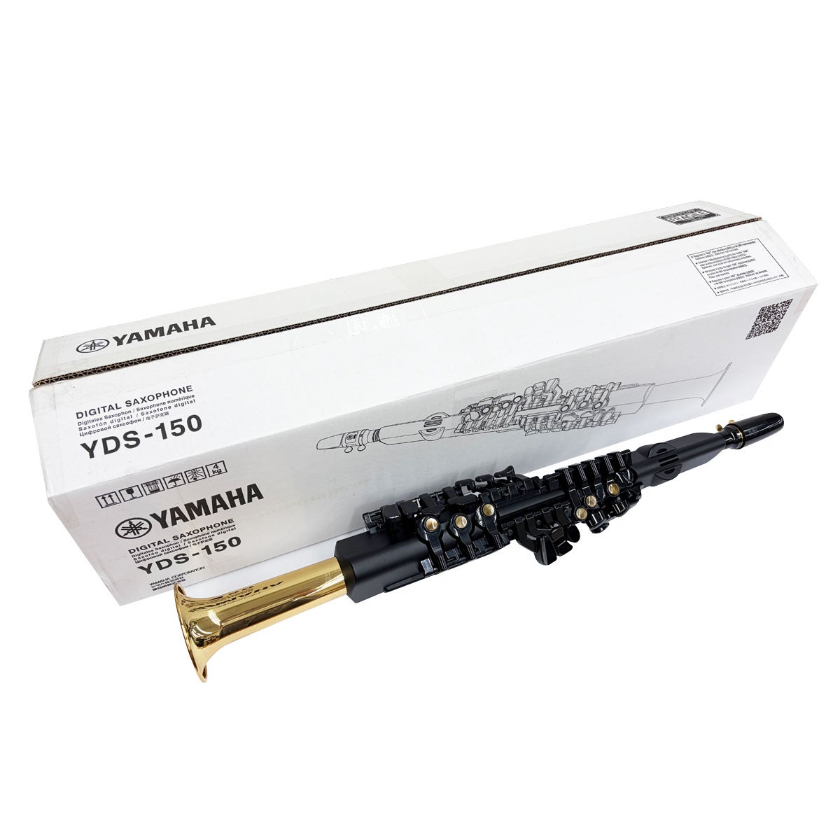 YAMAHA デジタルサックス YDS-150 中古 中古】YAMAHA / YDS-150 デジタルサックス DIGITAL SAXOPHONE メーカー