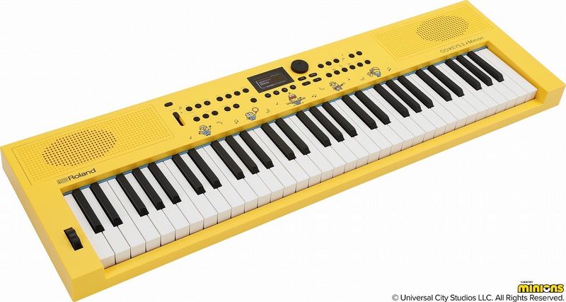 Roland ローランド / GOKEYS3-MI (GO:KEYS 3 Minion) ミニオン Digital