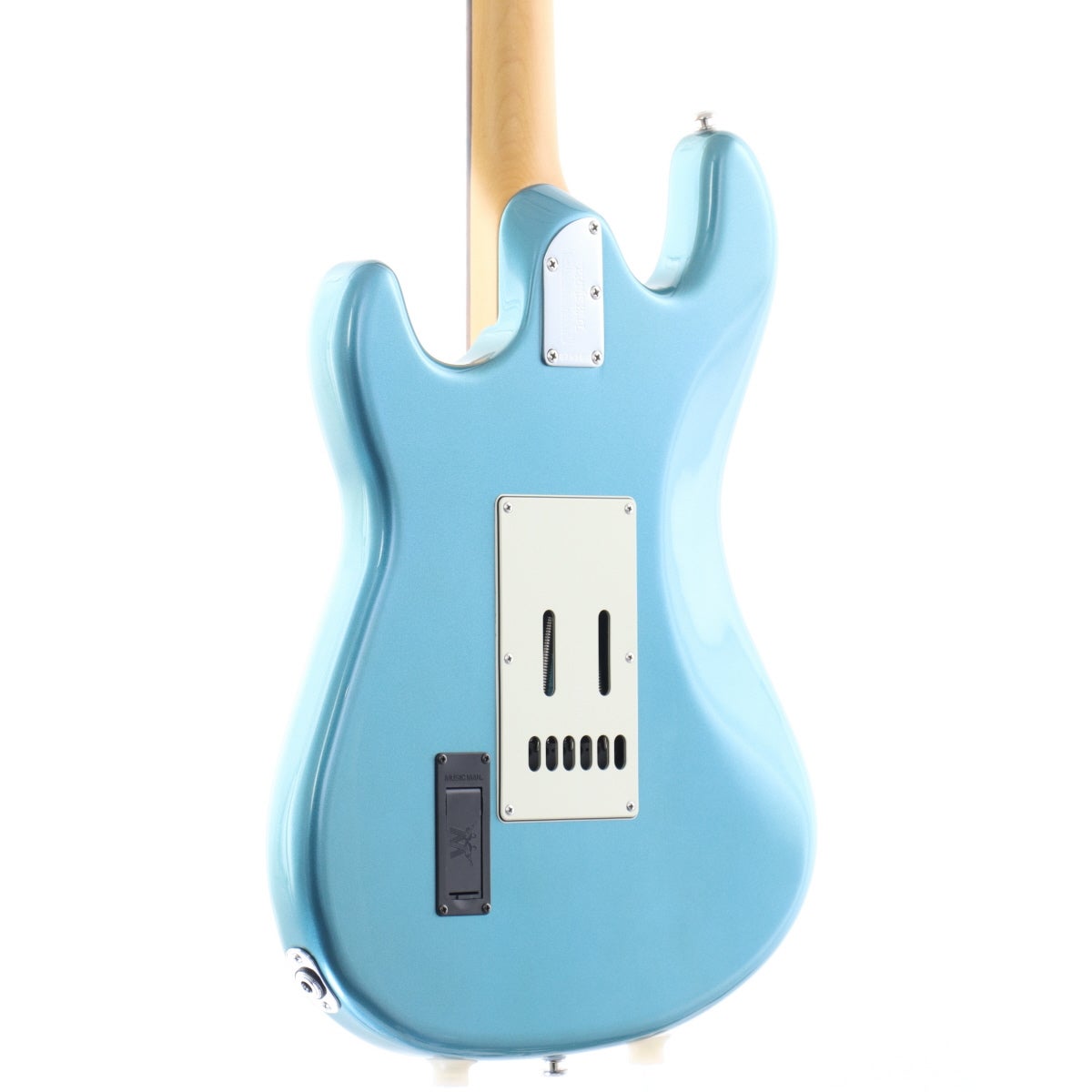 中古】MUSIC MAN / Cutlass SSS Vintage Turquoise 【福岡店