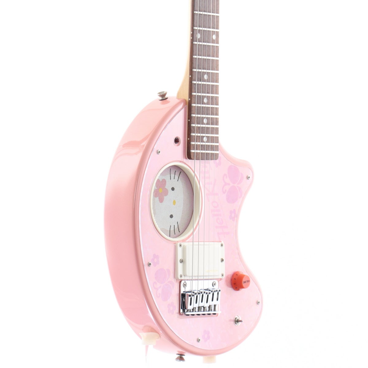 中古】FERNANDES/BURNY / ZO-3HK Hello Kitty Pink 【福岡店】 | ミニ