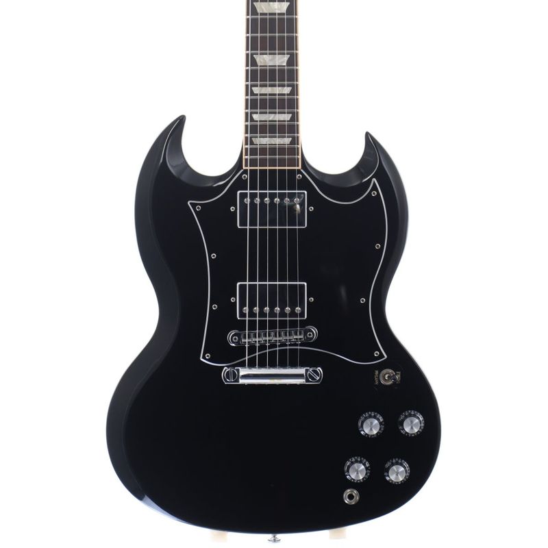 【中古】GIBSON USA / SG Standard Ebony 【福岡店】
