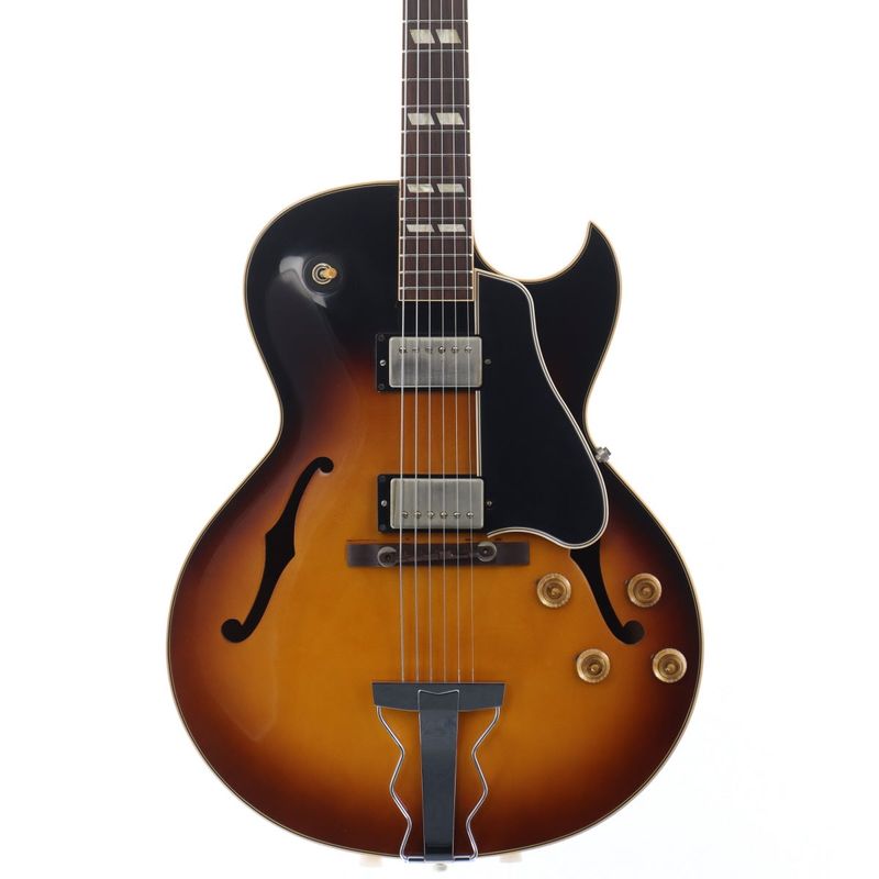 【中古】Gibson Memphis / Historic Series 1959 ES-175D Reissue VOS Vintage Sunburst 【福岡店】