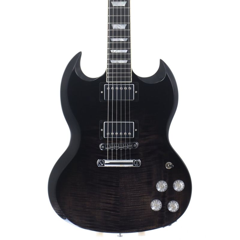 【中古】GIBSON USA / SG Modern Trans Black Fade 【福岡店】