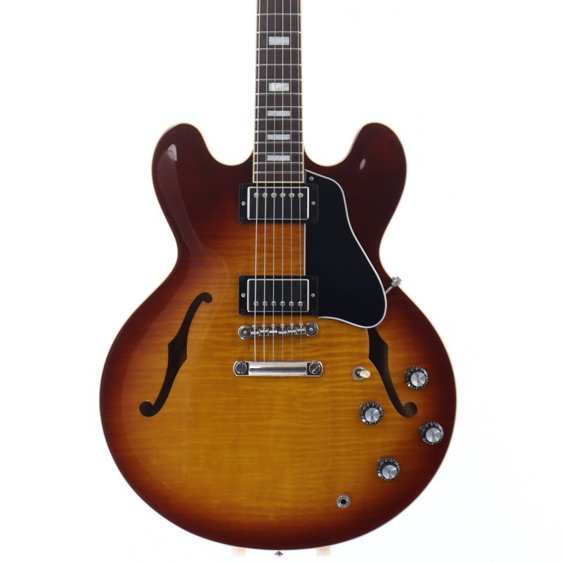 【中古】GIBSON USA / ES-335 Figured Iced Tea 【福岡店】