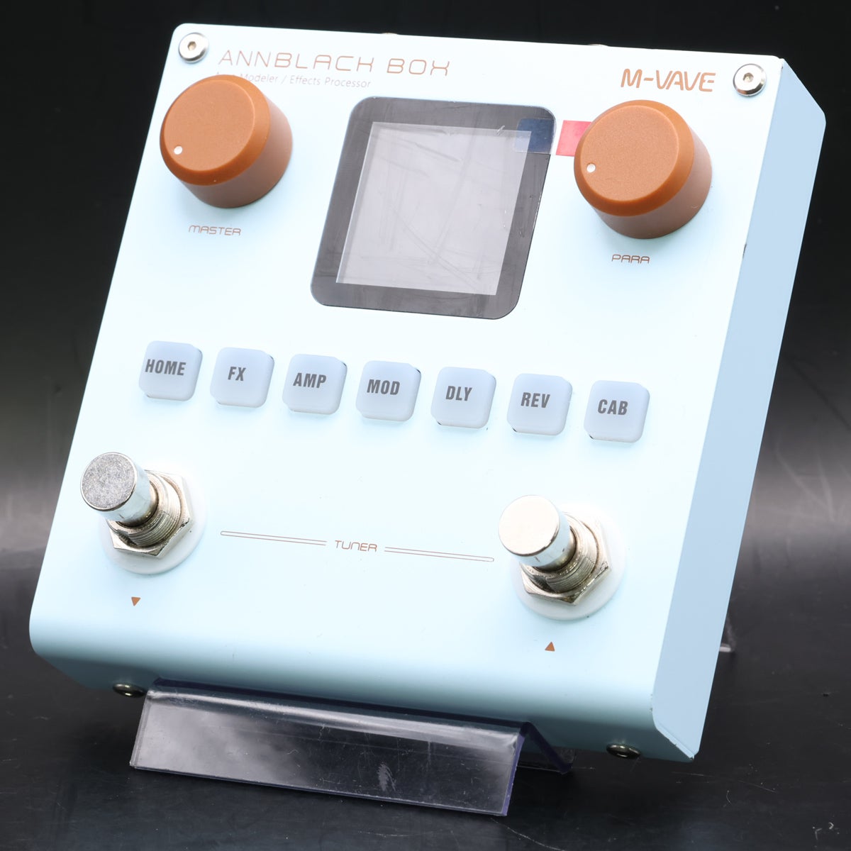 中古】M-VAVE / ANNBLACH BOX マルチエフェクター 【福岡店】 | マルチ