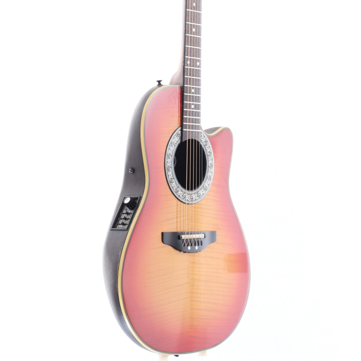 中古】Ovation / Pinnacle Series 386T 【訳アリ】 【福岡店