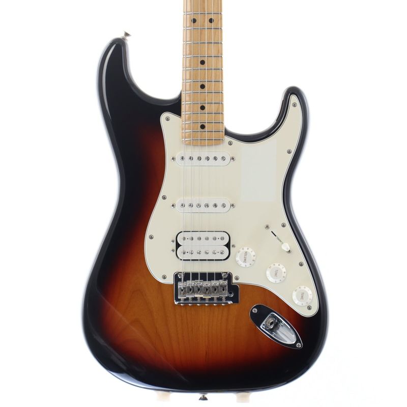 中古】FENDER MEXICO / Player Stratocaster HSS 3-Color Sunburst