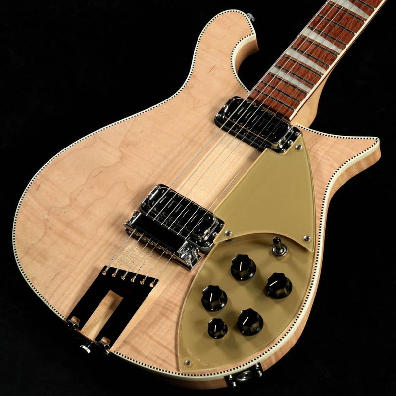 中古】Rickenbacker / Model 660 Mapleglo 【渋谷店】 | その他タイプ