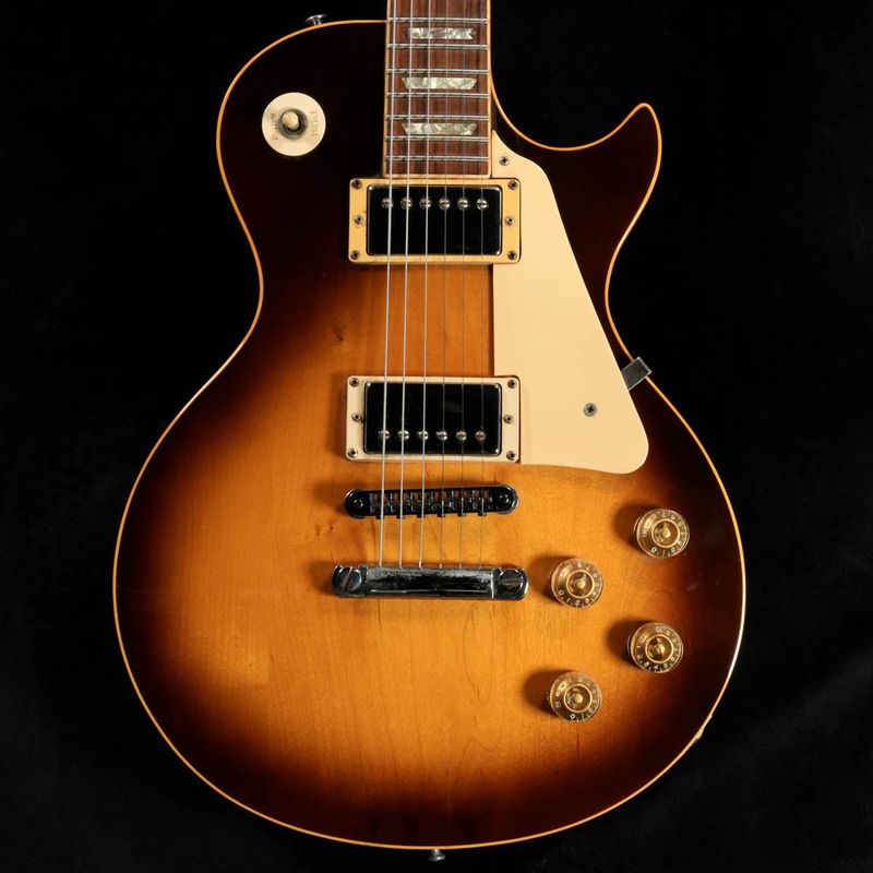 1979 Gibson Les Paul Standard 純正ハードケース付き Vintage】Gibson / 1979 Les Paul Standard 【渋谷店】《05VG》 | レス